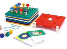 «Знакомство с цветом»